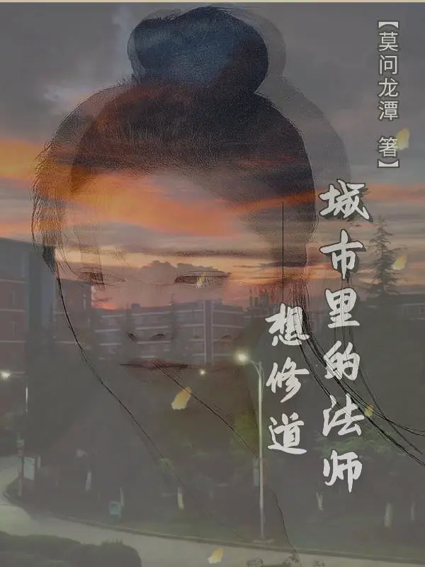 The mage in the city wants to practice Taoism